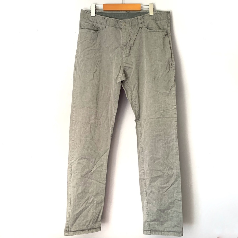 Denver Hayes Grey Pants Size 34x34
